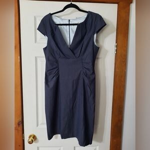 Dress Barn Stretch Column Dress